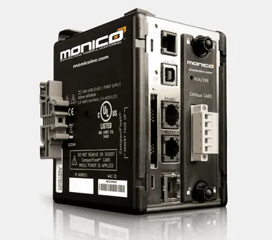 J1939 Gateway PLUS for Genset Monitoring | Monico